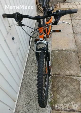 Колело CALIFORNIA 24 " със скорости, снимка 5 - Велосипеди - 54087510