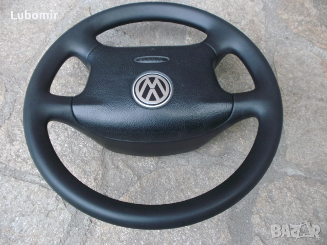 Волан с айр-бег оригинален Vw Golf 4,Bora,Passat 4,5 и други !, снимка 8 - Аксесоари и консумативи - 51851892