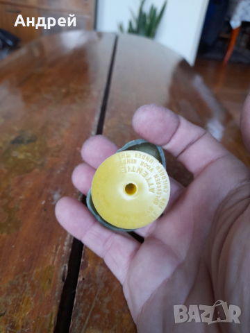 Стара играчка Жаба #5, снимка 6 - Други ценни предмети - 44621742