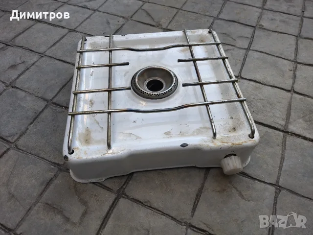 Газов котлон единичен