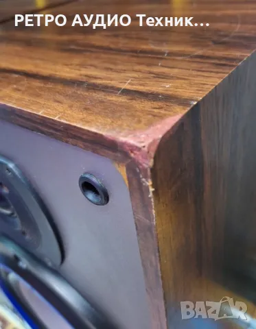 Двулентови тонколони B&W, отворен обем, преден бас-рефлекс, mod. DM110
 
, снимка 8 - Тонколони - 50059322