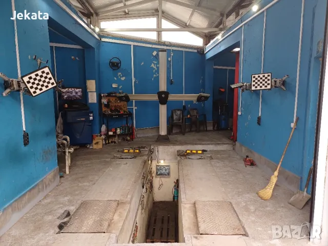 Реглаж и ремонт на ходова част