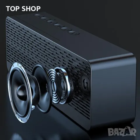 Led Bluetooth часовник с вградена батерия, снимка 2 - Тонколони - 48839655