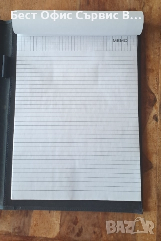 папка луксозна за документи кожена синя Марксман Marksman Размер А4, снимка 13 - Ученически пособия, канцеларски материали - 52337734