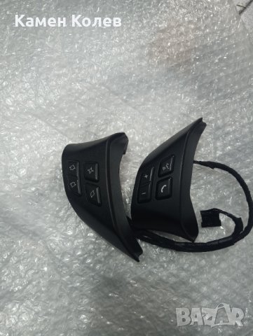 Бутони за волан на БМВ, снимка 5 - Аксесоари и консумативи - 42873319