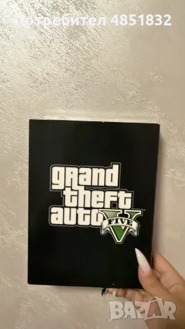 Чисто нов албум на GTA 5, снимка 4 - PlayStation конзоли - 55792499