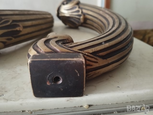 три ретро крачета за маса-комплект, снимка 4 - Други ценни предмети - 42697242