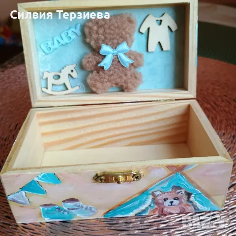 Подарък в кутийка & кутийка - подарък , снимка 6 - Други - 50053386