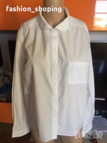Дамска риза Cos, размер 40, снимка 1 - Ризи - 30070791