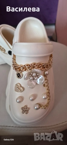 Кроксове. , снимка 2 - Чехли - 54275210