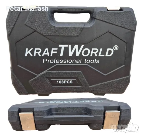 Гедоре с 108 части KraftWorld - високо качество, снимка 3 - Гедорета - 50334596