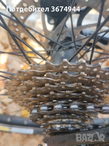 LAKES-26", снимка 7 - Велосипеди - 54203060