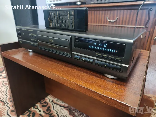 Technics SL-PG580A Сиди Плеър, снимка 4 - Други - 48880337