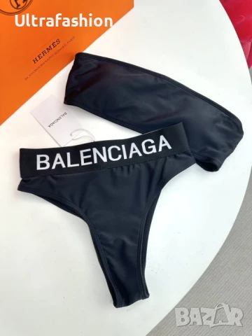 Gucci ALAÏA Balenciaga Miu Miu бански , снимка 11 - Бански костюми - 51327854