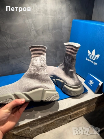 ЧИСТО НОВИ Balenciaga Speed Trainers 100% оригинални, снимка 4 - Ежедневни обувки - 54326640