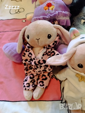 играчки с етикет , снимка 5 - Плюшени играчки - 52735956