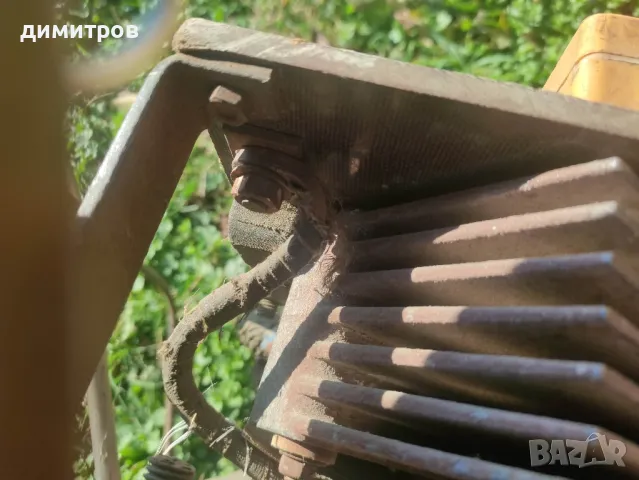 електрожен мощен правен, снимка 6 - Други машини и части - 48313038