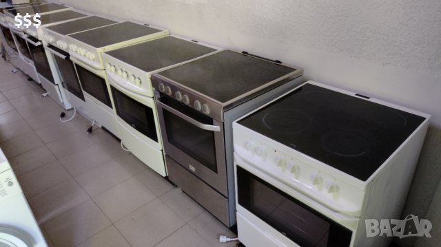 Печки внос от Дания, снимка 3 - Печки, фурни - 36629493