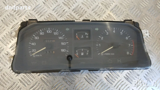 Километраж Daihatsu Feroza 1997 83010-87627 257500-6680