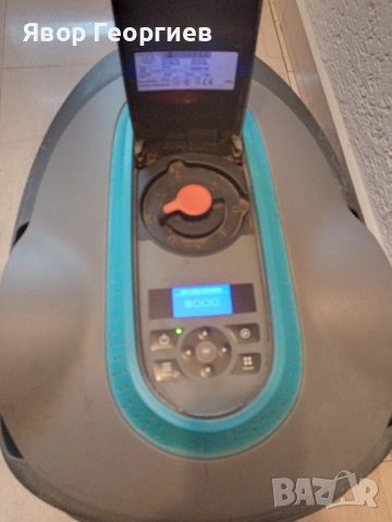 немска косачка робот Гардена, снимка 5 - Градинска техника - 51978569