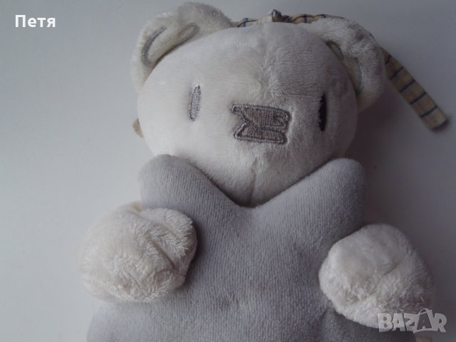 Музикална приспивна играчка за кошара / Музикално приспивно мече за легло, снимка 3 - Музикални играчки - 31933287