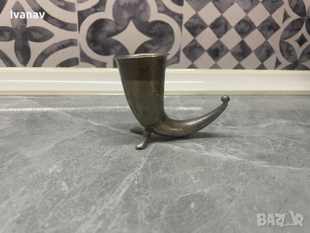 Декоративен норвежки рог