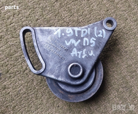 Обтяжна Ролка 1.9TDI VW Пасат 5 N:482 (2) - Ауди - 058260511 - F224041, снимка 6 - Части - 52033350