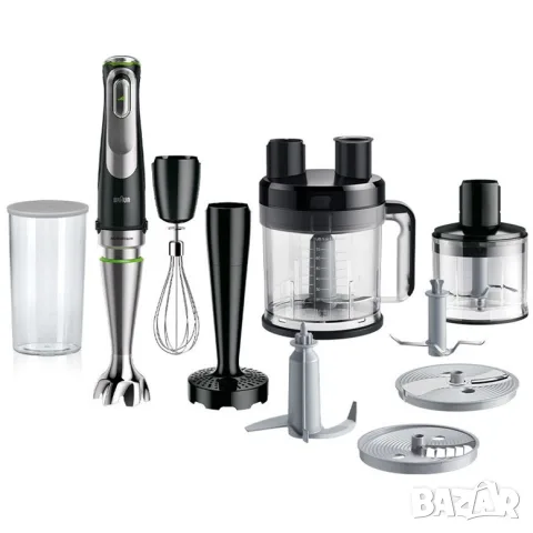 Braun MultiQuick 9 MQ 9187XLI пасатор