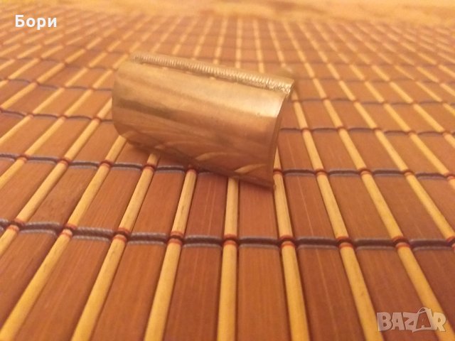 Стара метална самобръсначка, снимка 4 - Други ценни предмети - 30251720