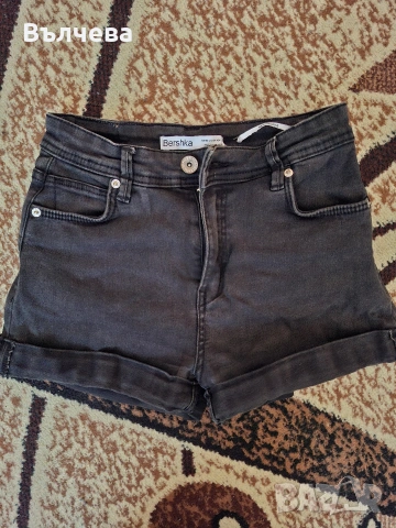 Дамски къси панталонки #2, снимка 7 - Къси панталони и бермуди - 54029345