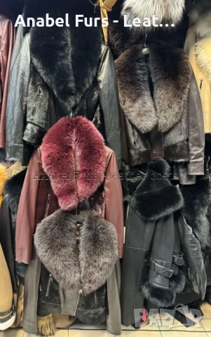 Дамски палта и якета