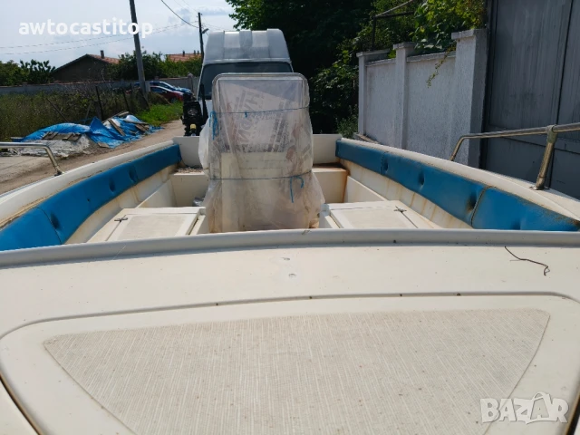 лодка 5 метра на 2 , снимка 6 - Воден транспорт - 50540134