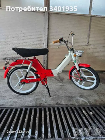 KTM Hobby, снимка 3 - Мотоциклети и мототехника - 49717414