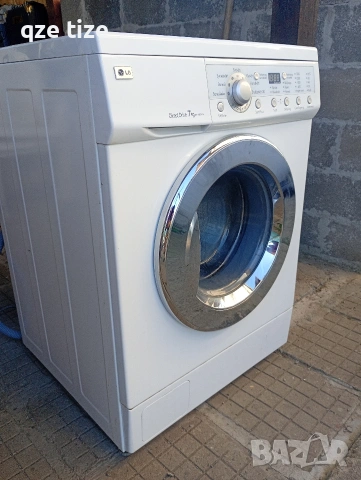 автоматична перална LG 7 kg