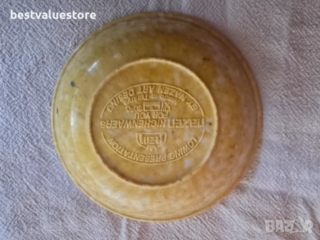 Малка Пластмасова Чиния, снимка 3 - Чинии - 54170982