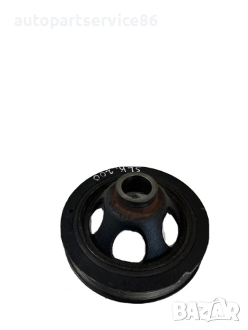 Шайба на колянов вал 2.0K за Mercedes Slk R171 (2005) A2710300003