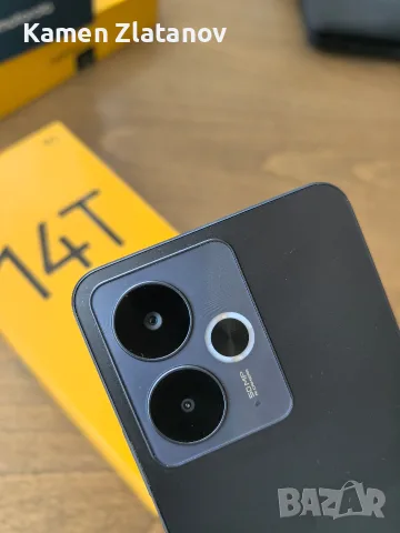 realme 14T 5G – 256GB / 8GB RAM като нов, снимка 2 - Xiaomi - 56058974