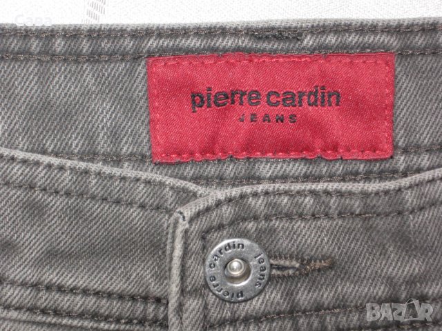 Дънки PIERRE CARDIN   мъжки,Л, снимка 4 - Дънки - 31281695