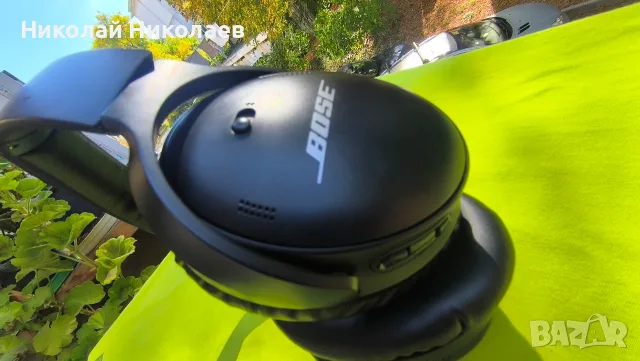 Bose QC45 - Bluetooth слушалки, снимка 6 - Bluetooth слушалки - 56380336