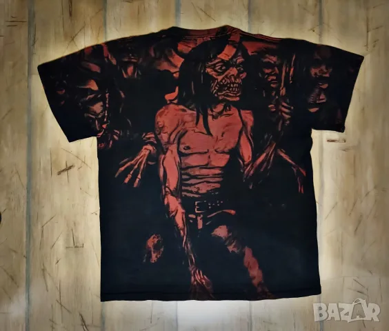 Тениска на Cannibal Corpse, снимка 2 - Тениски - 56263829