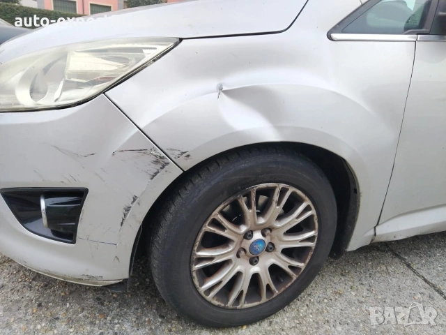 Форд Ц-макс, снимка 10 - Автомобили и джипове - 54309872