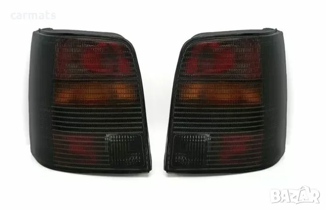 Кристални стопове за VW Passat B5 (1997-2000) - комби - опушени