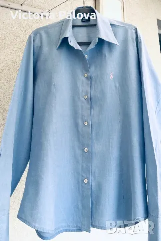 Дамска маркова риза POLO BY RALPH LAUREN , снимка 17 - Ризи - 47207433