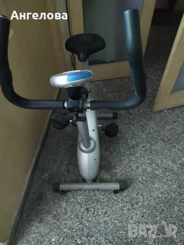 Велоергометър , снимка 5 - Фитнес уреди - 52618173
