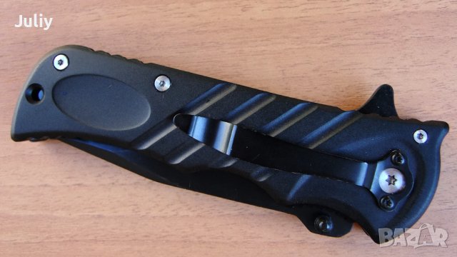 Сгъваем нож Cold Steel F17, снимка 7 - Ножове - 20004052