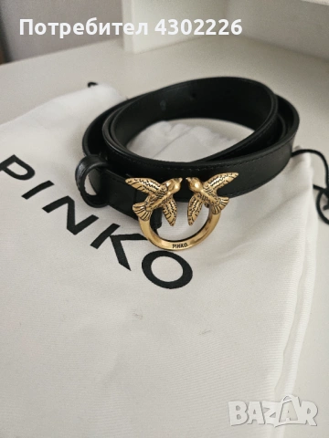 Колан Pinko, снимка 2 - Колани - 54235556