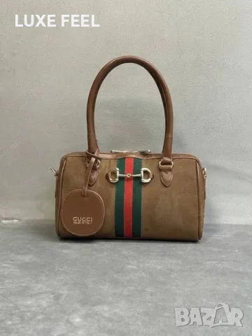 Gucci ✨Дамски Чанти , снимка 12 - Чанти - 56365301