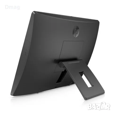 20" тъч AIO HP ProOne 400/Intel Pentium/256GB SSD/W10Pro, снимка 3 - Работни компютри - 47373120