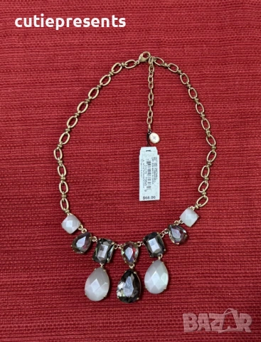 колие, снимка 2 - Колиета, медальони, синджири - 54175745