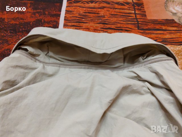 Fjallraven-мъжко тънко яке XL, снимка 8 - Якета - 37702867